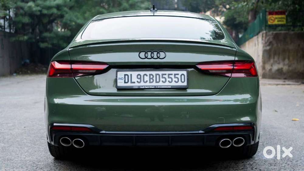 Audi S5 Sportback 3.0 Tfsi Quattro, 2023, Petrol