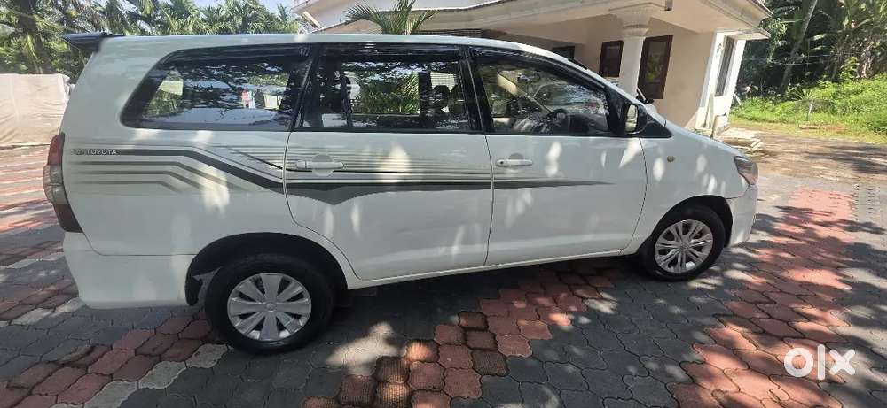 Toyota Innova Diesel Manual 2006 Year