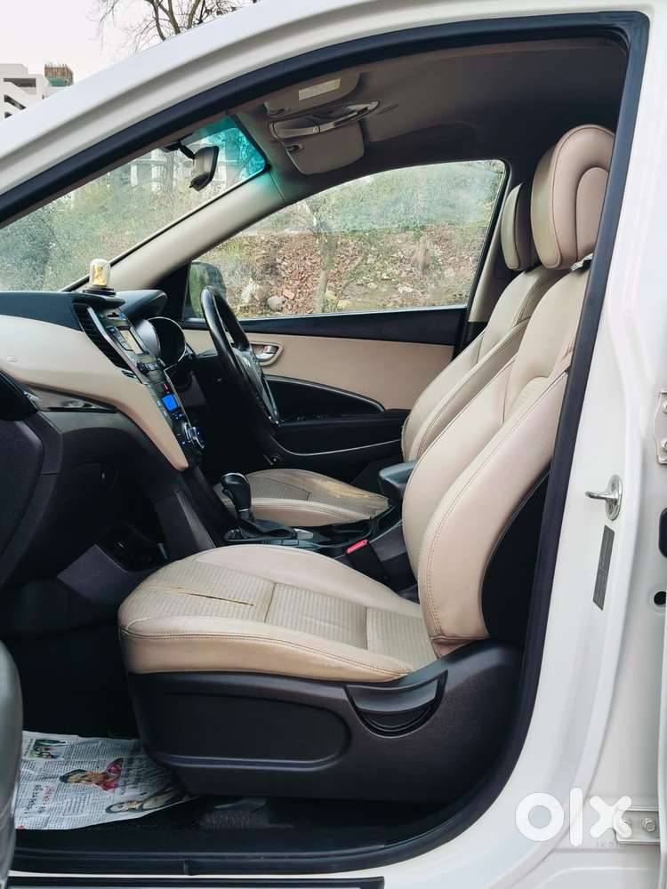 Hyundai Santa Fe 4wd At, 2014, Diesel