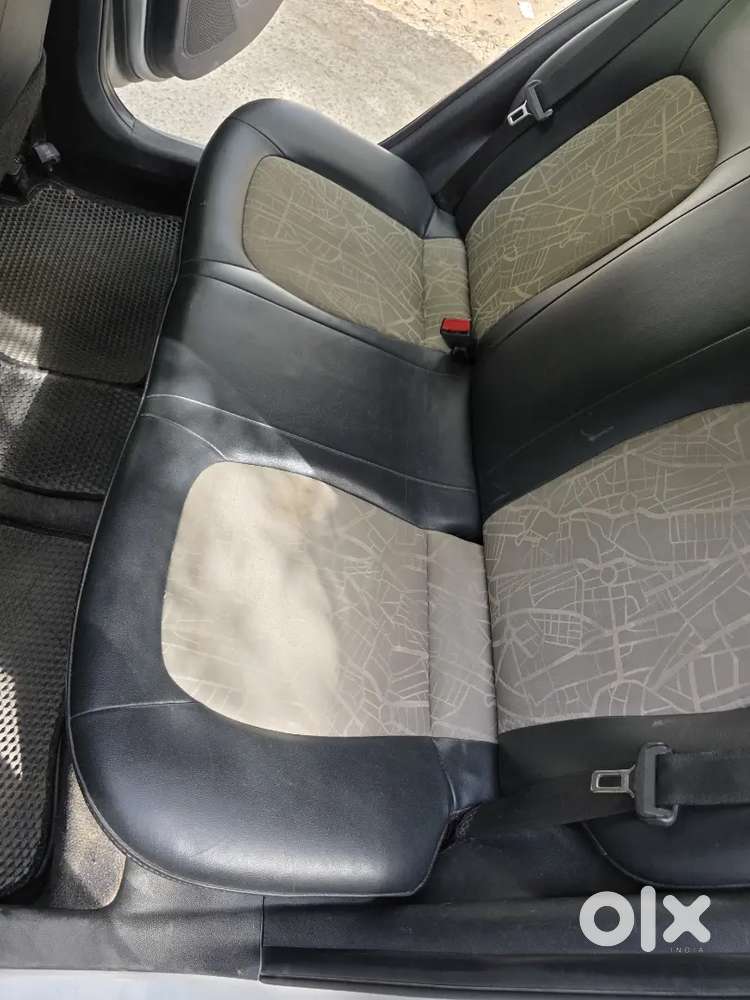 2017 Model Petrol Plus Cng Fitted On Papers 70500 Km Driven