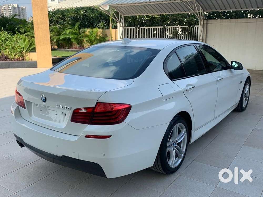 Bmw 5 Series 530d Msport 3000 Cc
