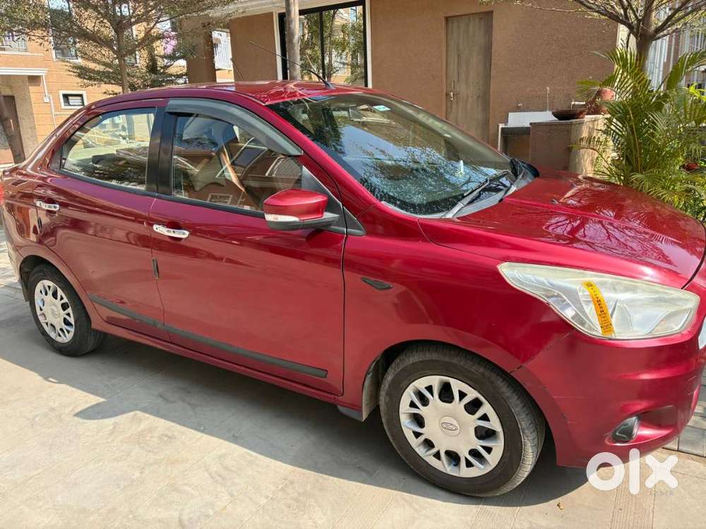 Ford Figo Aspire 2018
