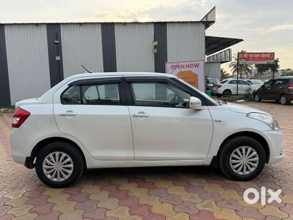 Maruti Suzuki Dzire Vdi, 2015, Diesel