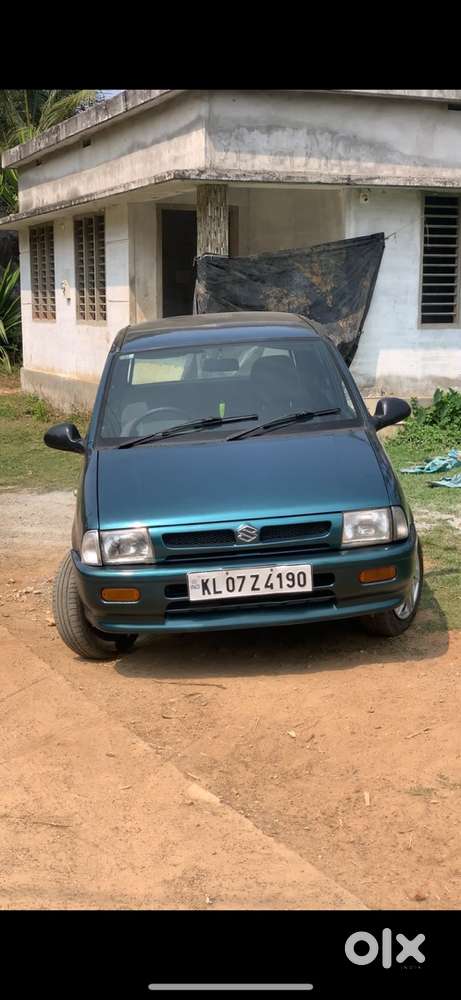Maruti Suzuki Car 2001