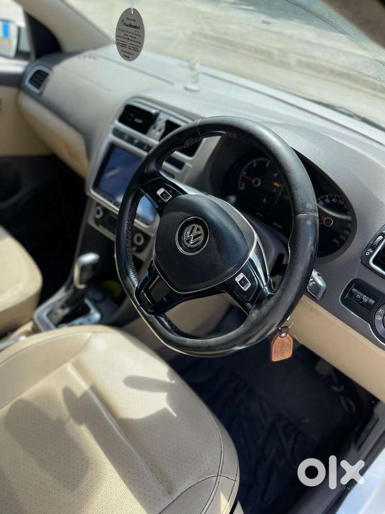 Volkswagen Vento 2013-2015 1.5 Tdi Highline At, 2016, Diesel