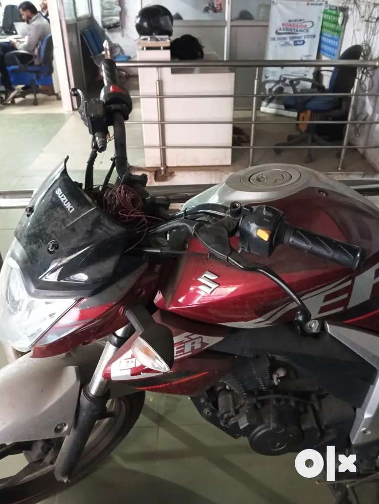 Suzuki bandit 150 olx sales