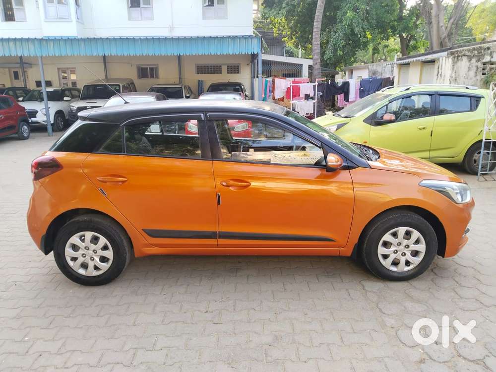 Hyundai Elite I20 Sportz 1.2, 2018, Petrol