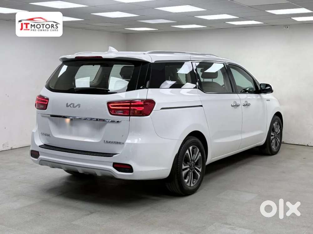 Kia Carnival, 2022, Diesel