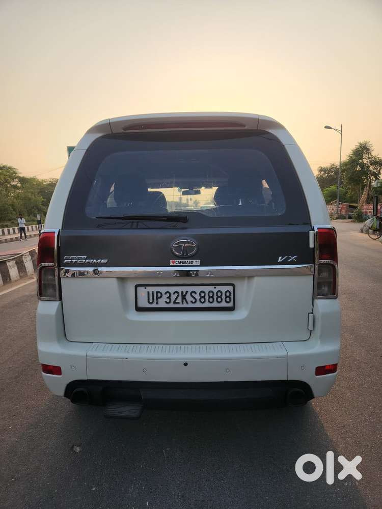 Tata Safari Storme Vx, 2019, Diesel