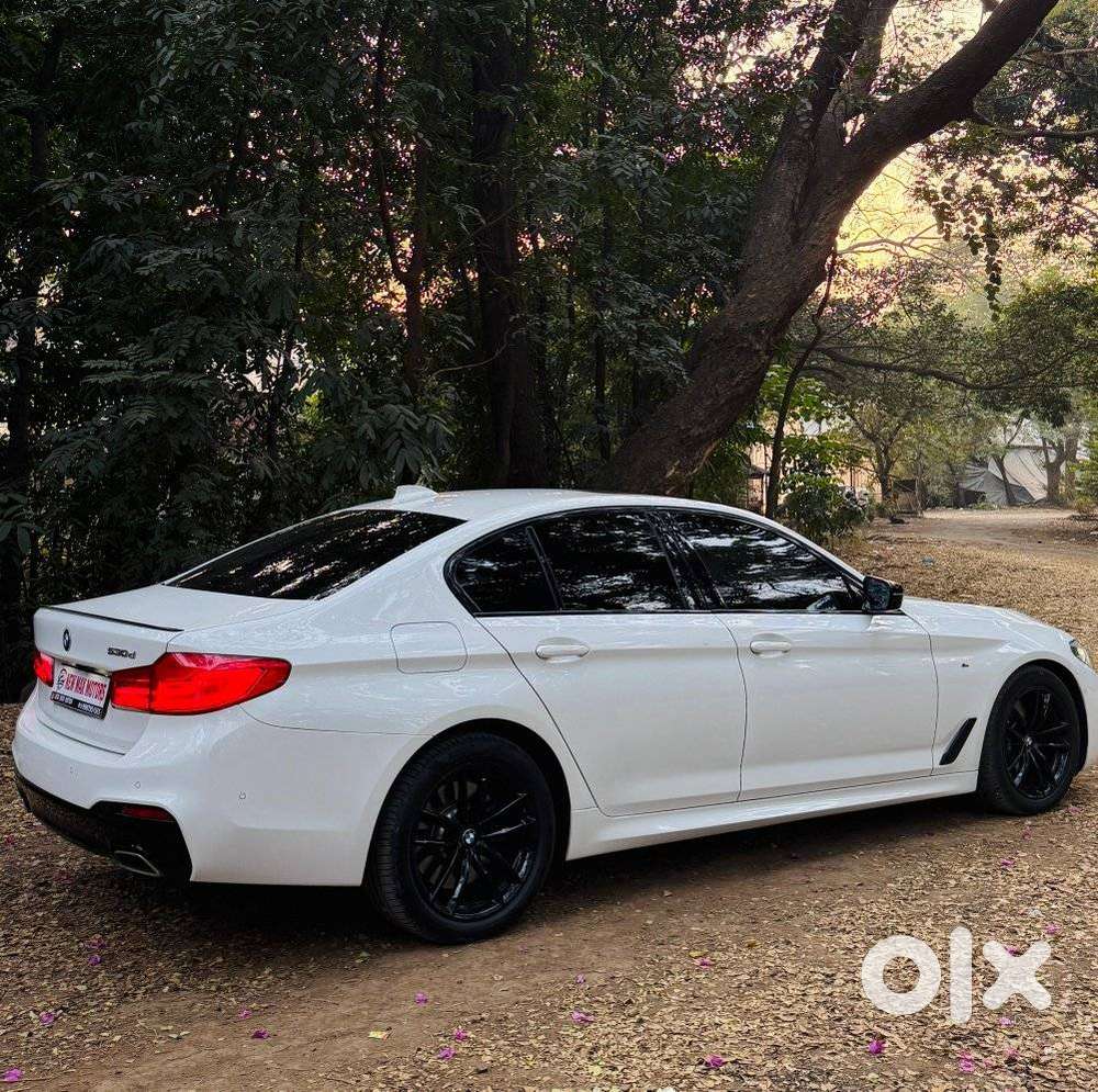 Bmw 5 Series 3.0 530d M Sport, 2020, Diesel