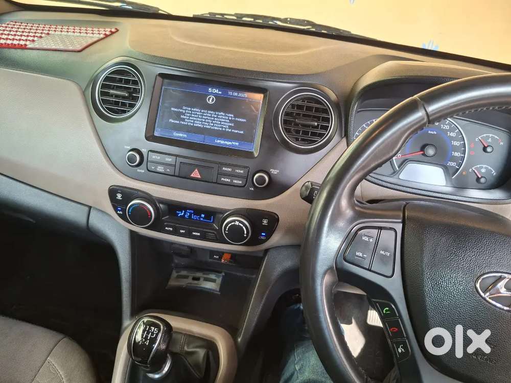 Hyundai Prime Diesel Manual 2017