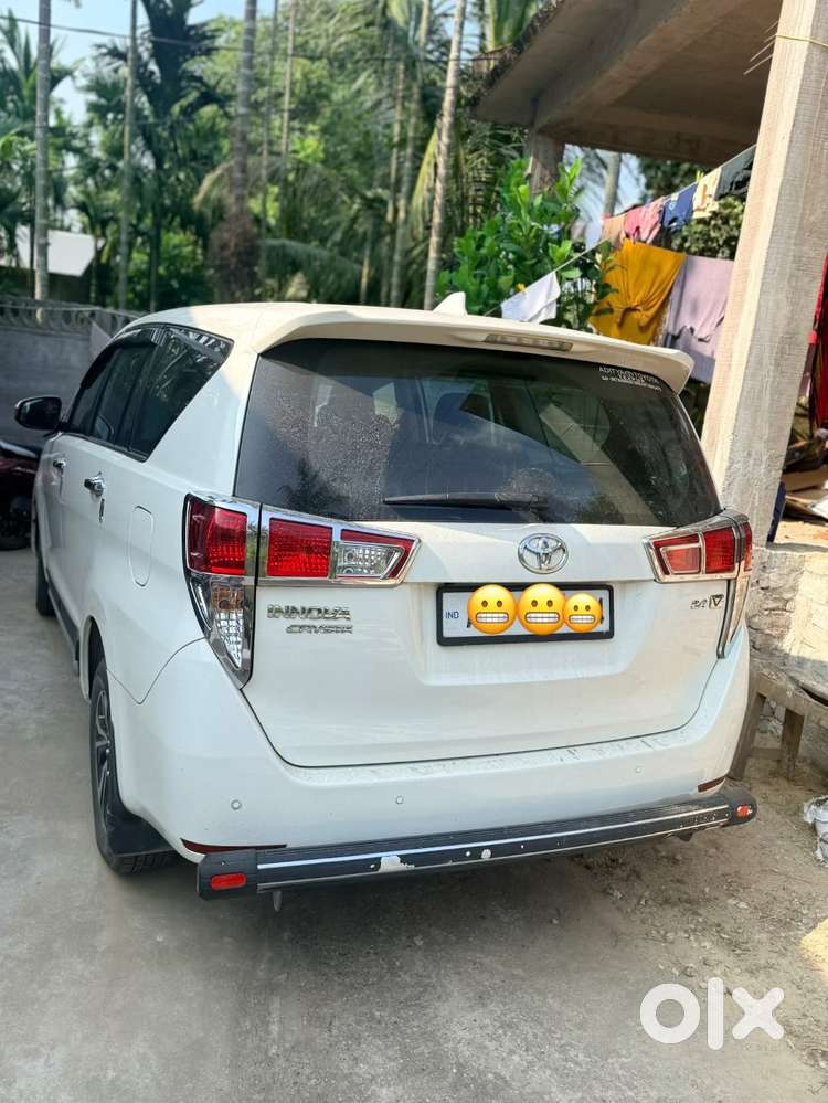 Toyota Innova Crysta 2024 Diesel