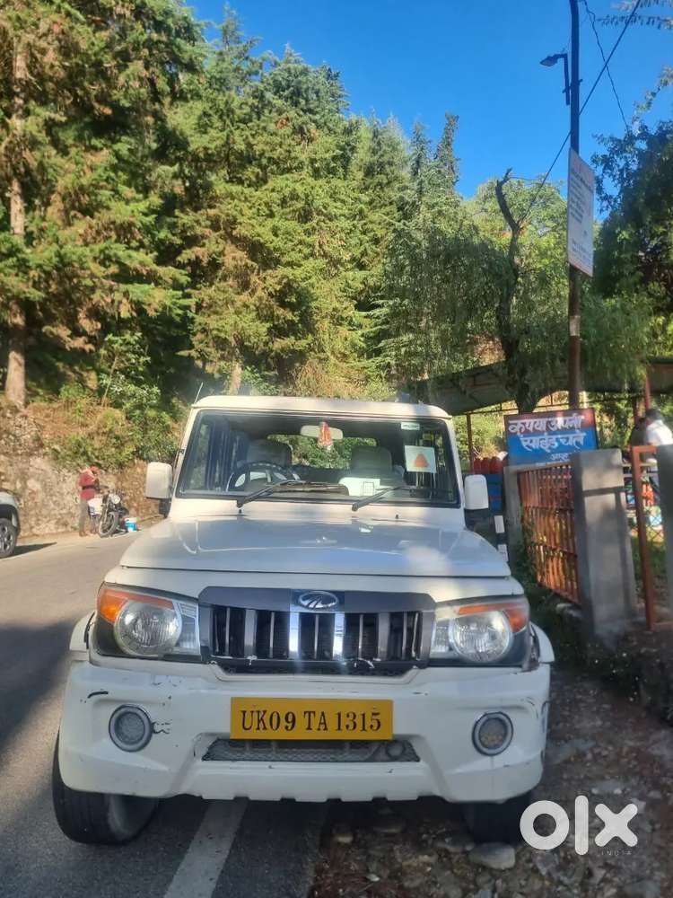 Mahindra Bolero Power Plus Zlx 2019 Model For Sale