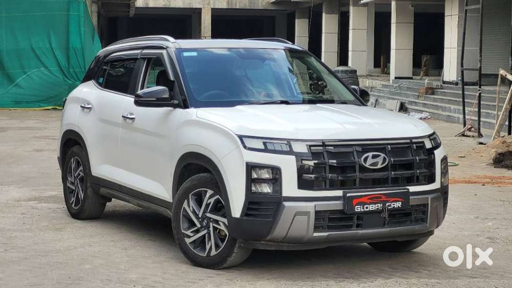 Hyundai Creta 1.5 Crdi Sx, 2024, Diesel