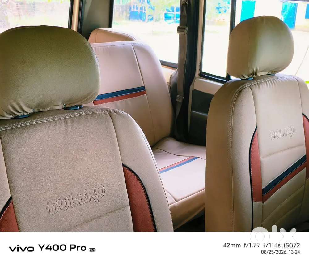Mahindra Bolero Power Plus 2017 Variant
