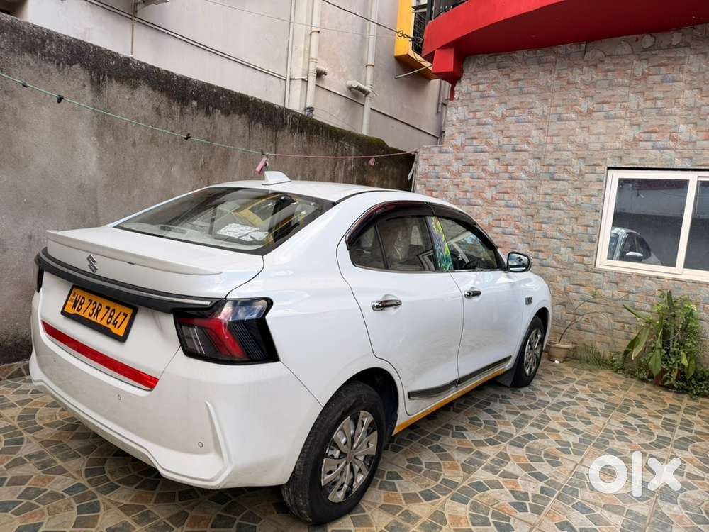 New Maruti Swift Dzire 2026
