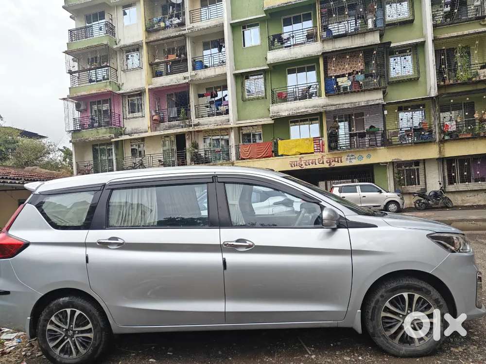 Maruti Suzuki Ertiga 2024 Cng & Hybrids 40222 Km Driven