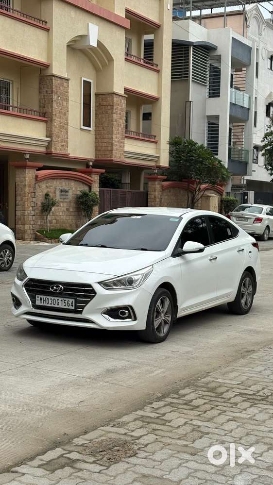 Hyundai Verna 1.6 Sx (o) Vtvt, 2019, Petrol