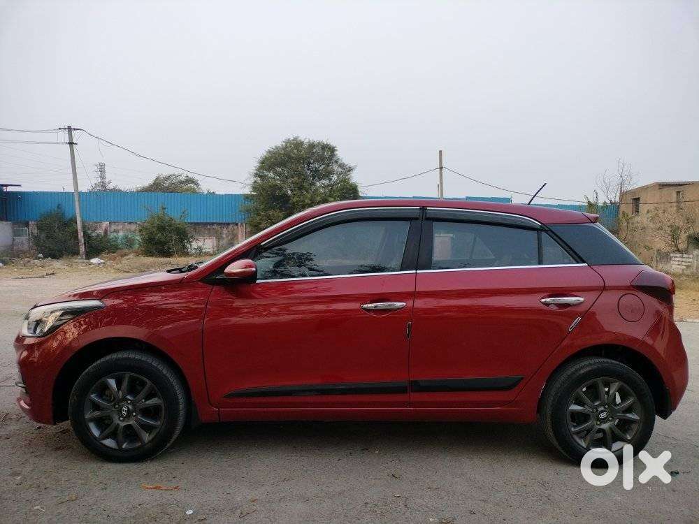 Hyundai I20 2015-2017 Asta Option 1.2, 2018, Diesel