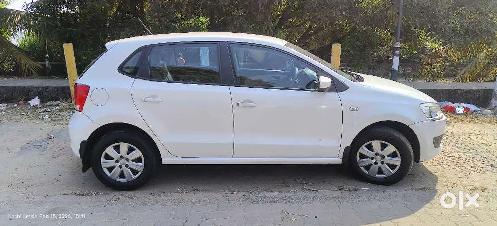 Volkswagen Polo 2013 Diesel