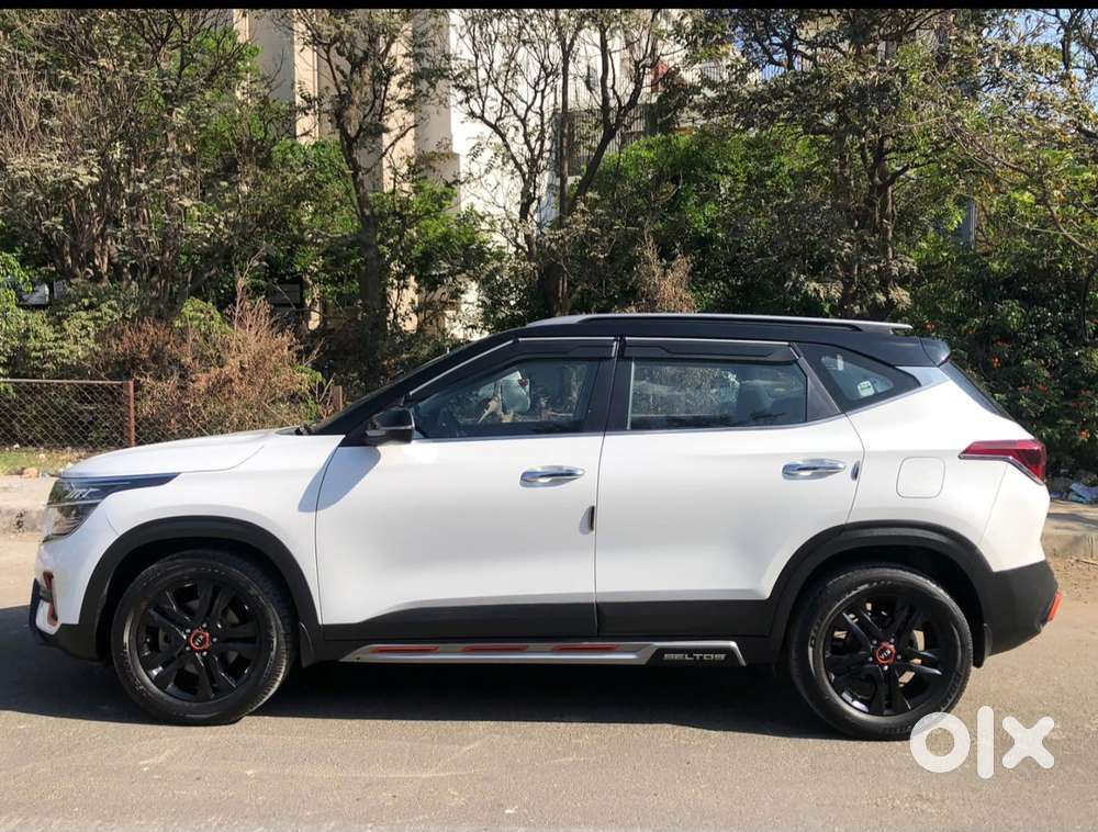 Kia Seltos Htx D, 2020, Diesel