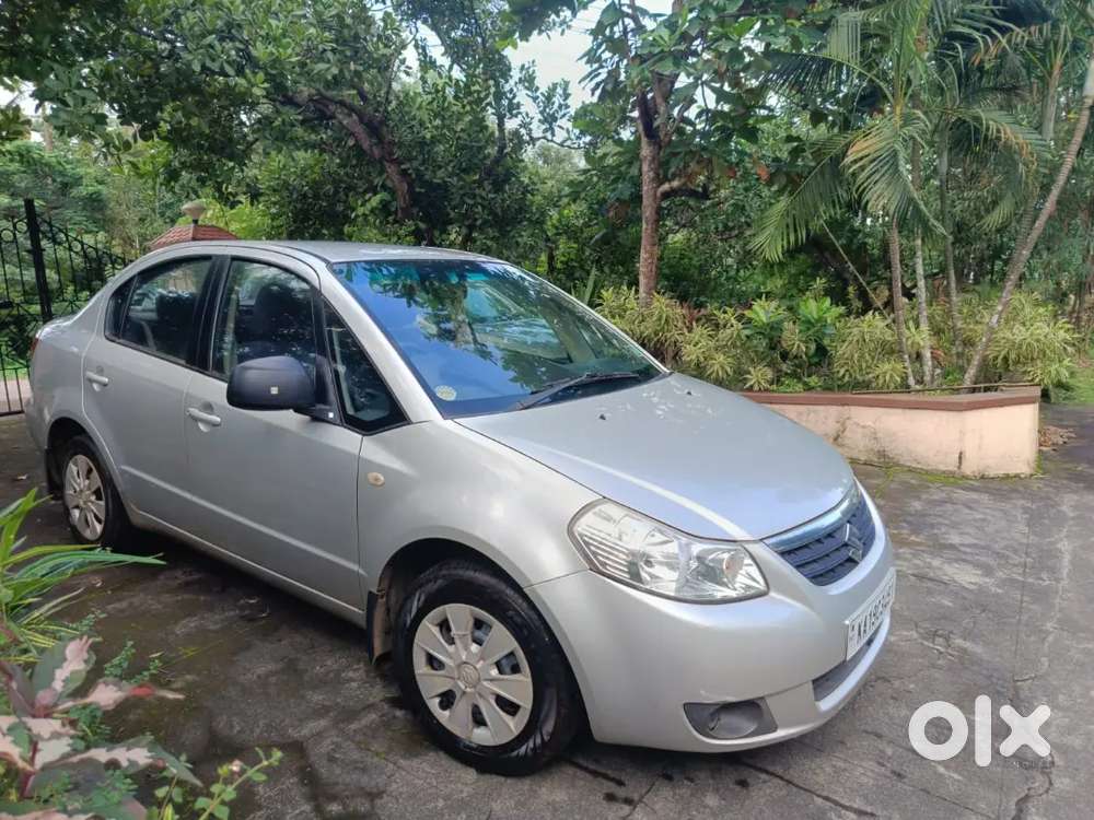 Maruti Suzuki Sx4 2009 Vxi