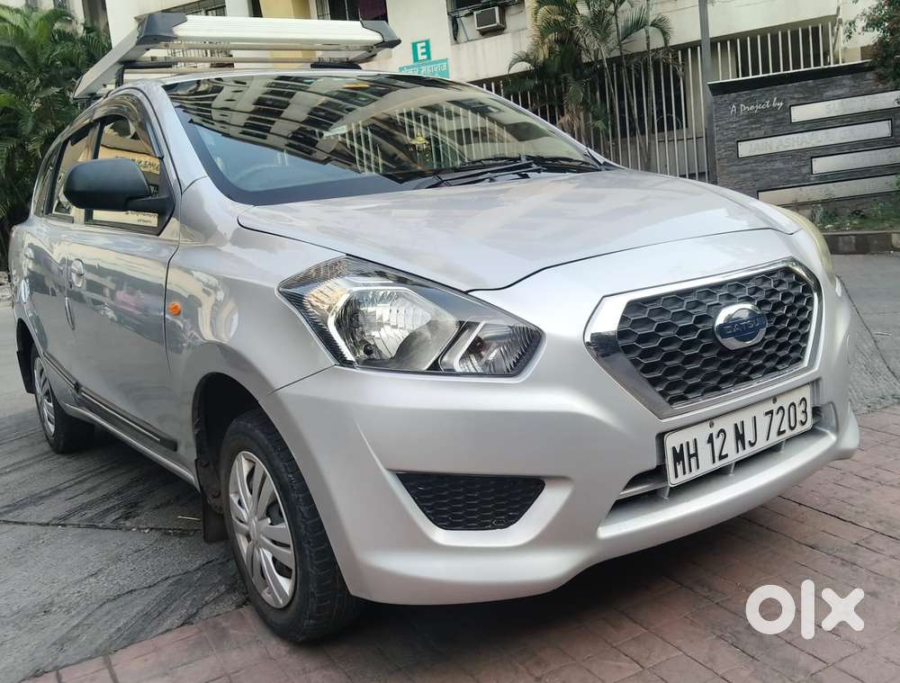 Datsun Go Plus 2014-2019 1.2 A (o), 2016, Petrol