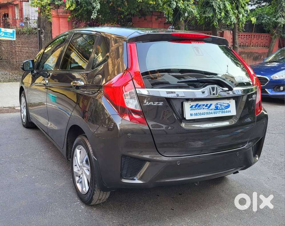 Honda Jazz Vx, 2019, Petrol