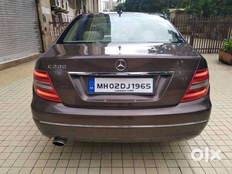 Mercedes-benz C-class 1.5 C 200, 2014, Petrol