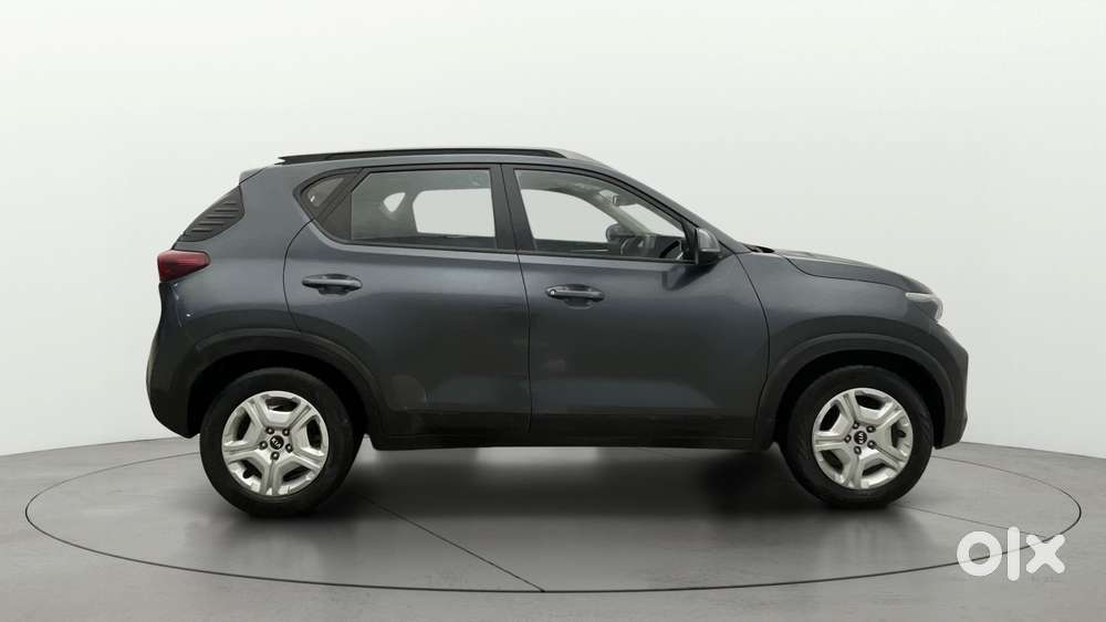 Kia Sonet 1.5 Htk Plus Diesel At, 2020, Diesel