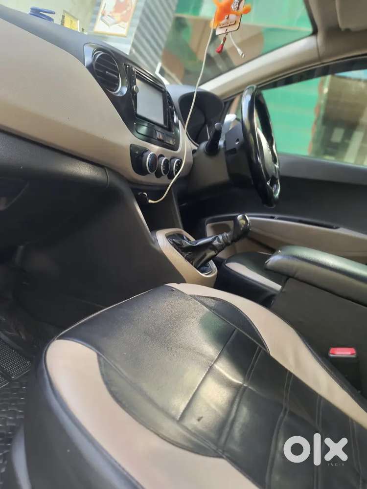 Hyundai Xcent 2016