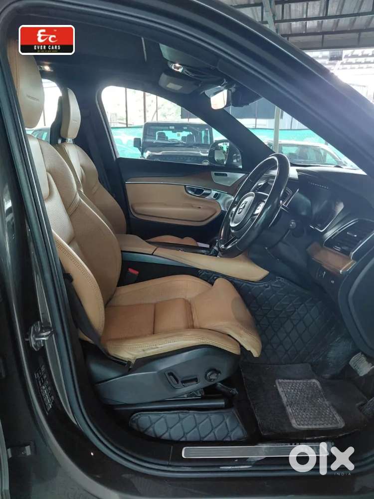Volvo Xc90, 2017, Diesel