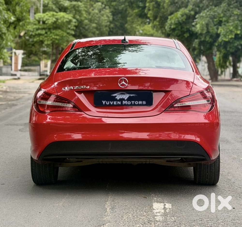 Mercedes-benz Cla 200 Cdi Style, 2018, Diesel