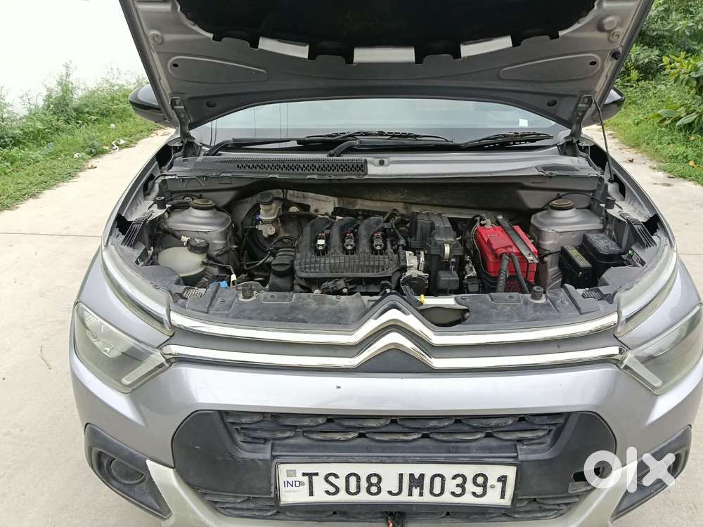 Citroen C3 Feel 1.2 Petrol Dual Tone, 2022, Petrol