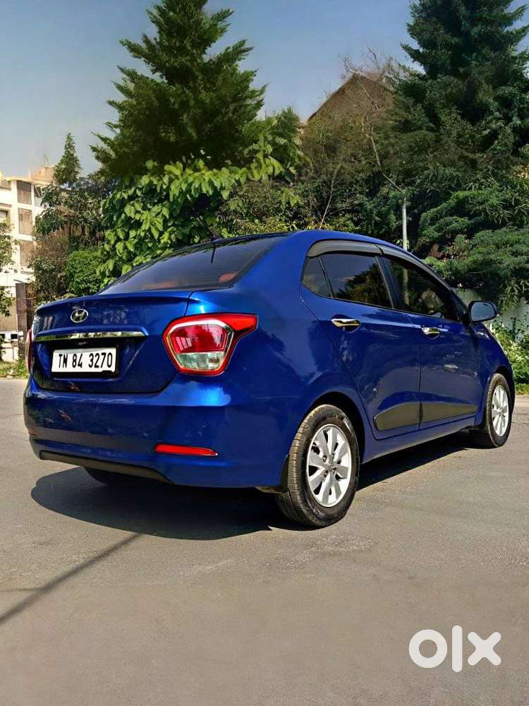 Hyundai Xcent 1.2 Sx Crdi, 2014, Diesel