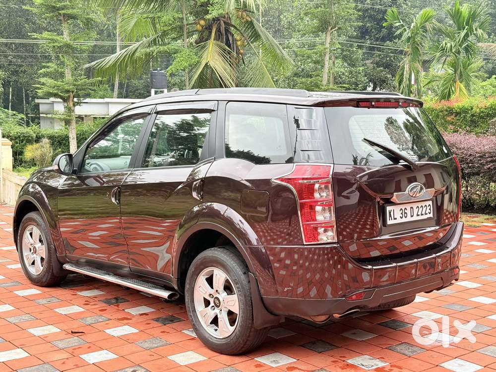 Mahindra Xuv500 W8 2wd, 2013, Diesel