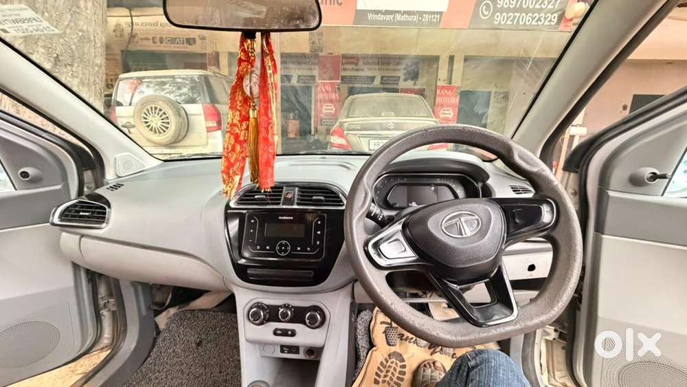 Tata Tigor 2021 Cng+ Petrol