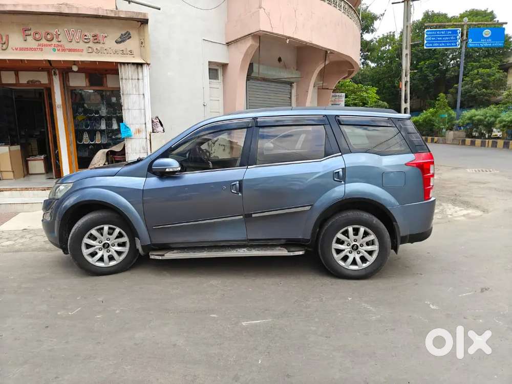 Mahindra Xuv500 2.2 2016