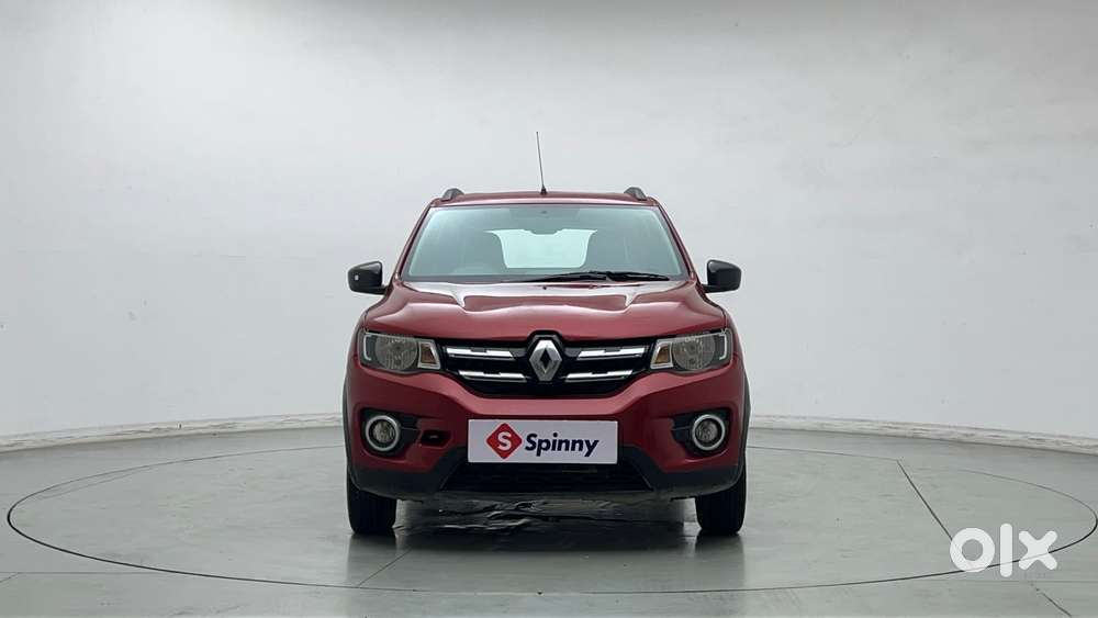 Renault Kwid 2019-ongoing 1.0 Rxt Amt (o), 2019, Petrol