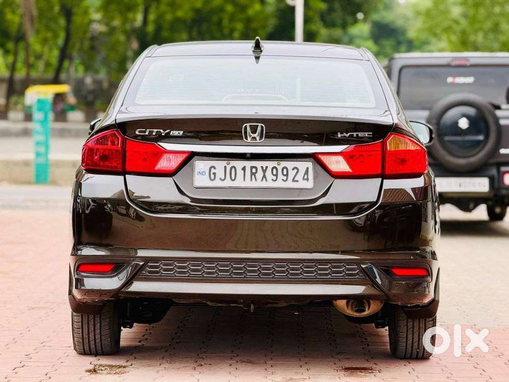 Honda City 1.5 Vx I-vtec Mt, 2017, Petrol