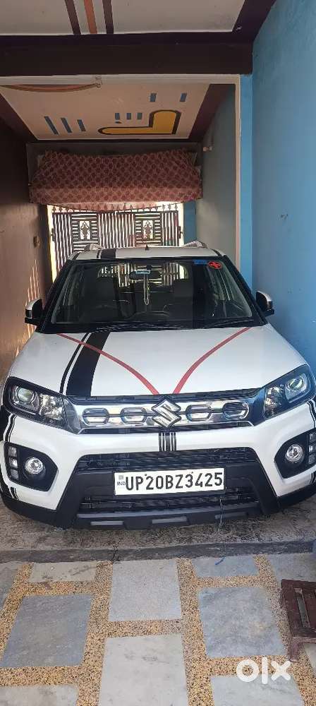 Maruti Suzuki Brezza 2021 Lxi