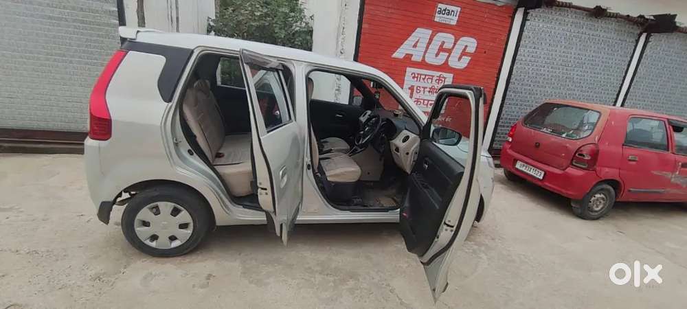 Maruti Suzuki Wagon R 2020 Petrol Good Condition