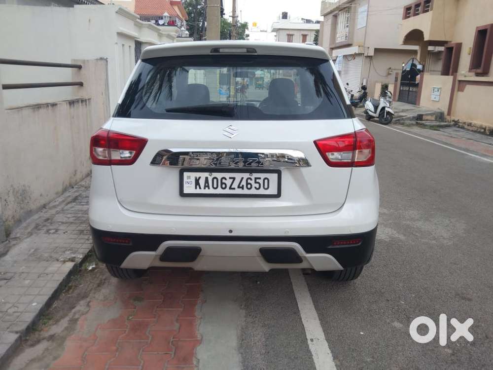 Maruti Suzuki Brezza Zdi, 2019, Diesel