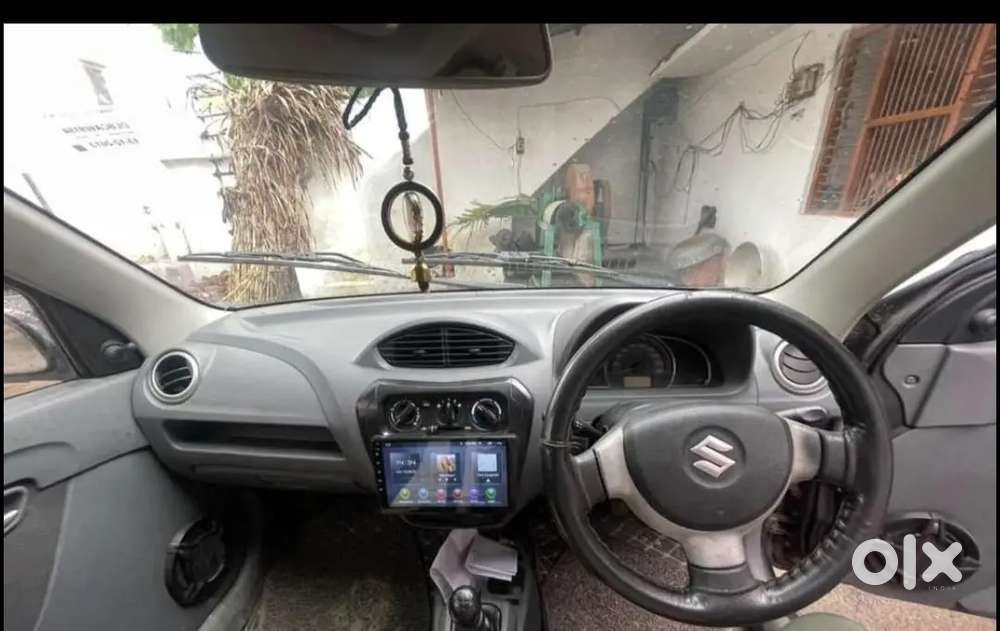 Maruti Suzuki Alto 2014