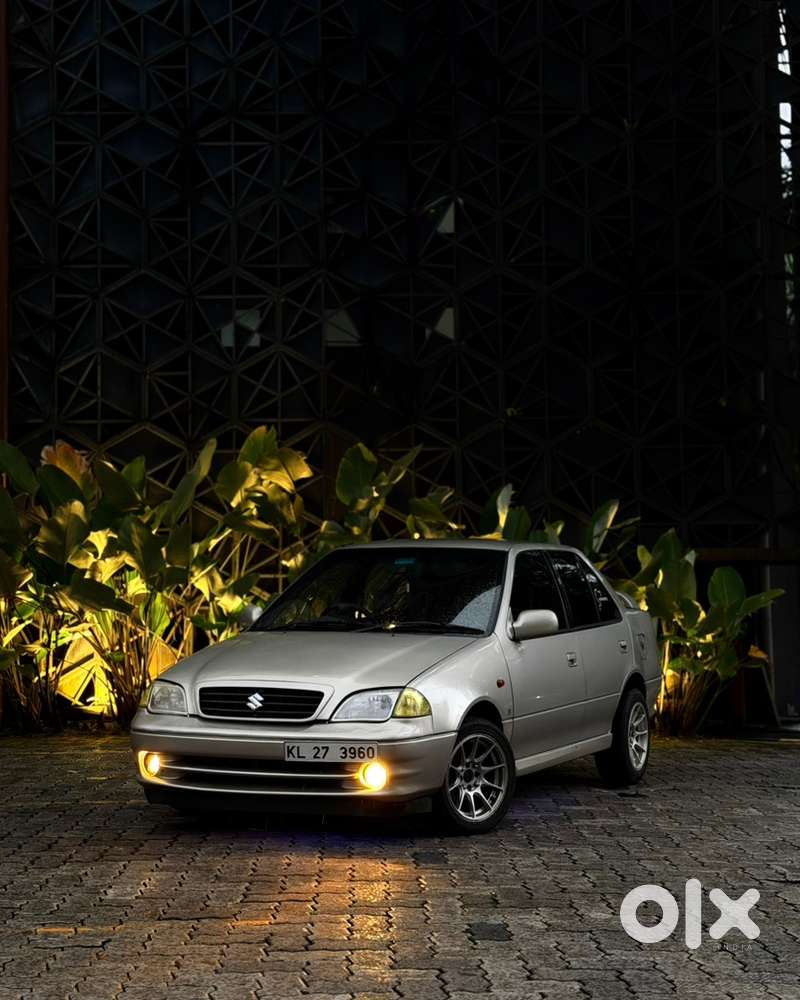 Maruti Suzuki Esteem 2007