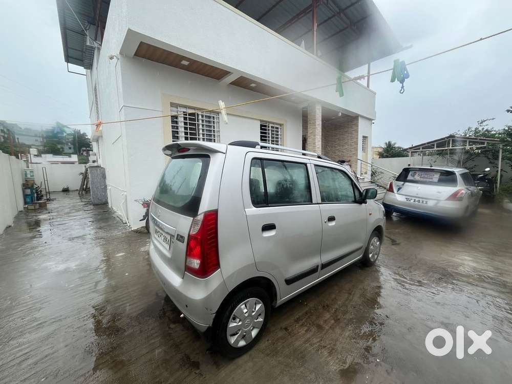 Maruti Suzuki Wagon R 2017 Mh12 Pt Series