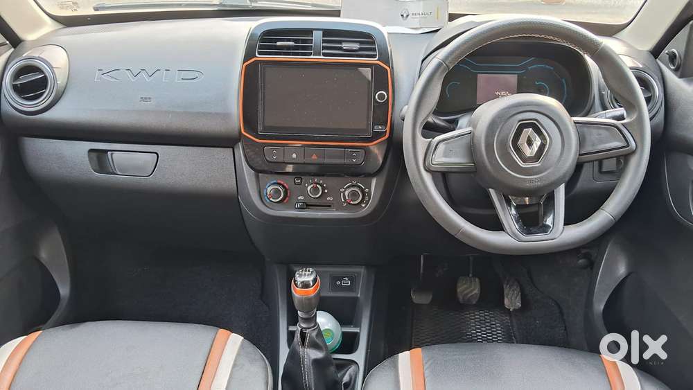 Renault Kwid Climber, 2021, Petrol
