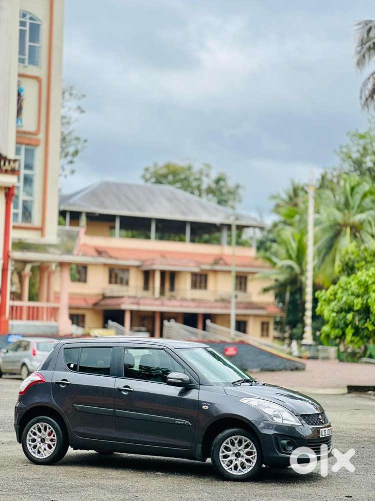 Maruti Suzuki Swift 2017 Petrol Well Maintained