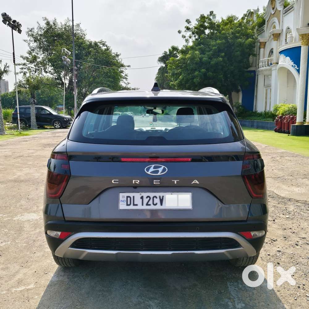 Hyundai Creta Ex Mt, 2022, Petrol