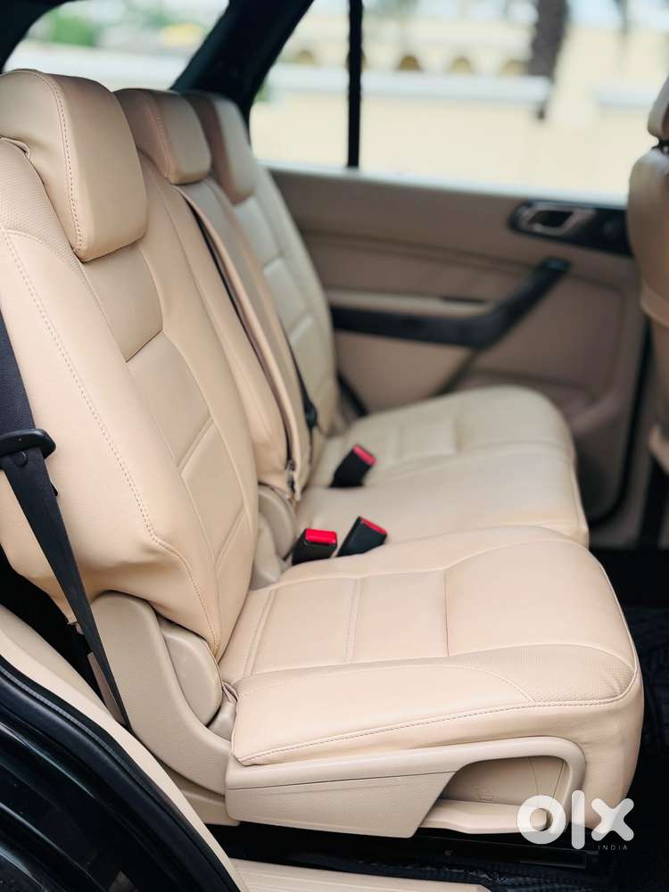 Ford Endeavour Titanium 4x2, 2020, Diesel